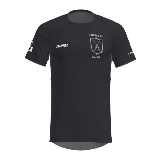 Run T-Skjorte Dame