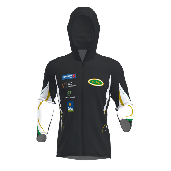 Flex 4.0 Hoodie Herre