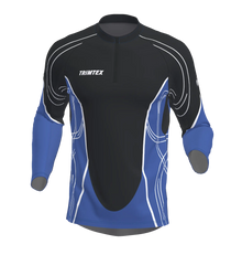 Trail Langermet Orienteringstrøye Dame