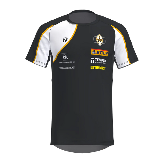 Run T-Skjorte Dame