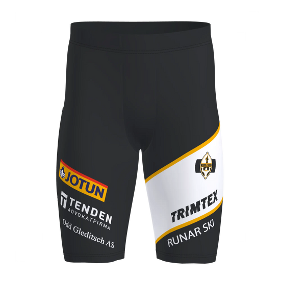 Trainer Kort Tights Herre