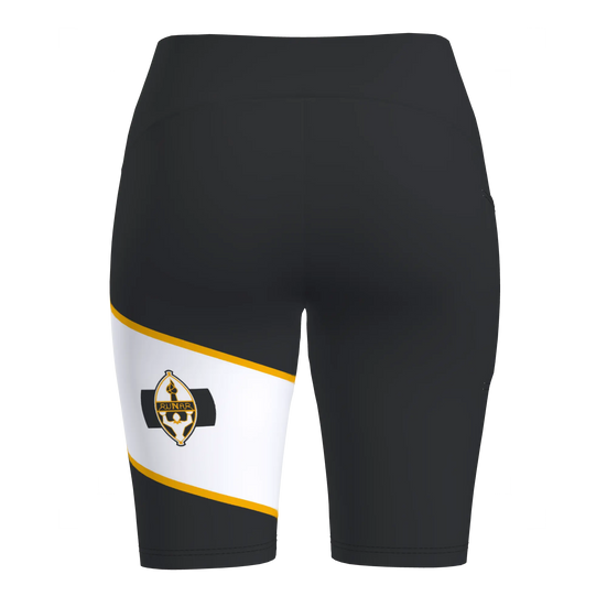 Trainer Kort Tights Dame
