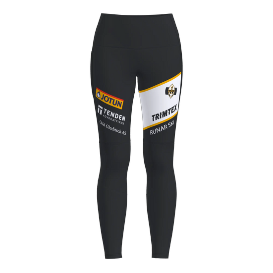 Trainer Tights Dame