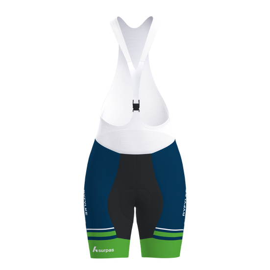 Vitric Bib Sykkelshorts Dame