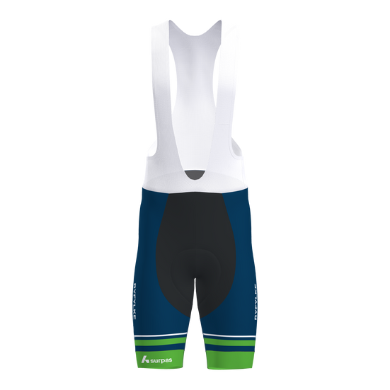 Elite Bib Sykkelshorts Junior