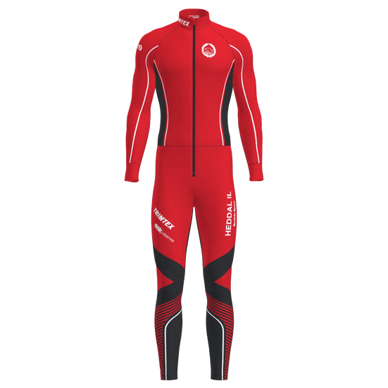 Biathlon 2.0 Konkurransedress Herre