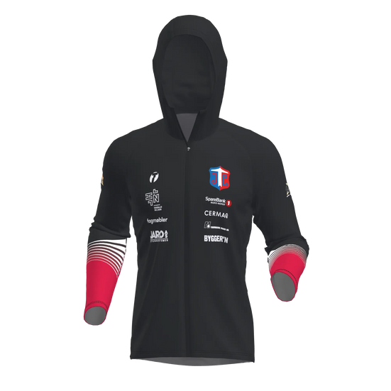 Flex 4.0 Hoodie Dame
