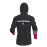 Flex 4.0 Hoodie Dame