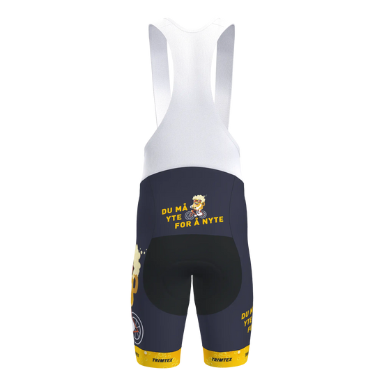 Elite Bib Sykkelshorts Herre