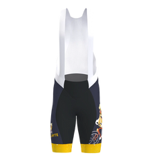Aero 2.0 Bib Sykkelshorts Dame