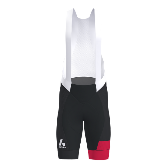 Aero 2.0 Bib Sykkelshorts Dame
