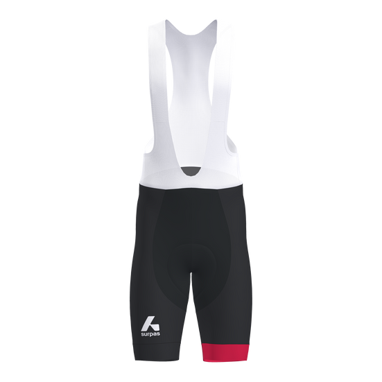 Elite Bib Sykkelshorts Junior