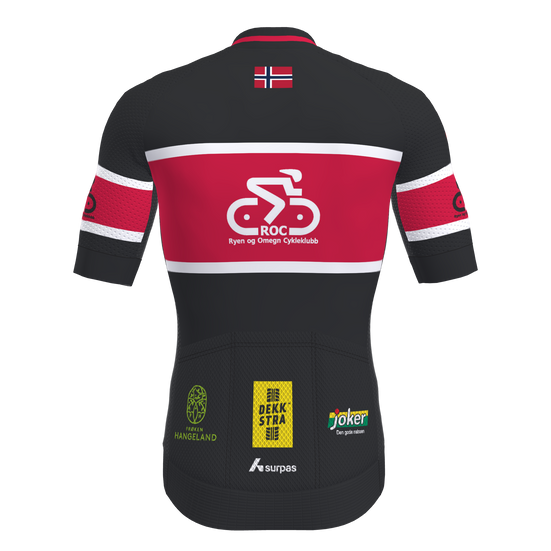 Aero 2.0 Sykkeltrøye Herre