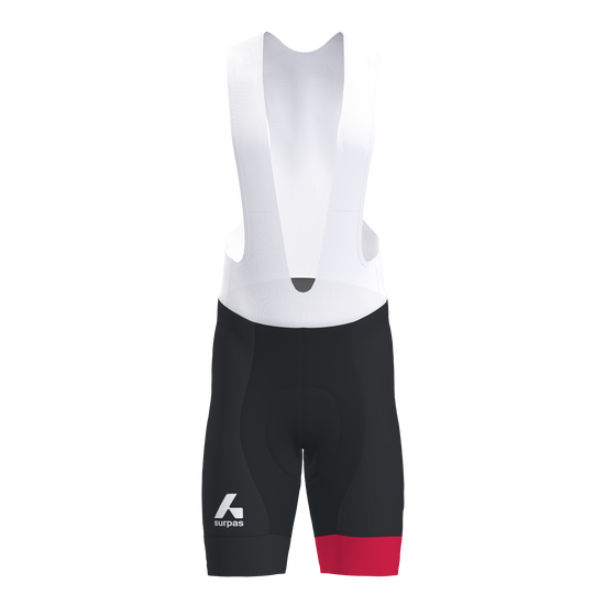 Vitric Bib Sykkelshorts Herre