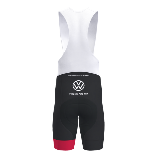 Vitric Bib Sykkelshorts Herre