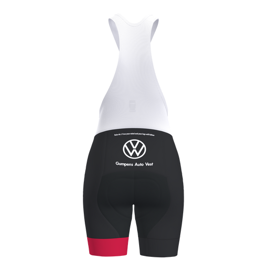 Vitric Bib Sykkelshorts Dame