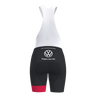 Vitric Bib Sykkelshorts Dame