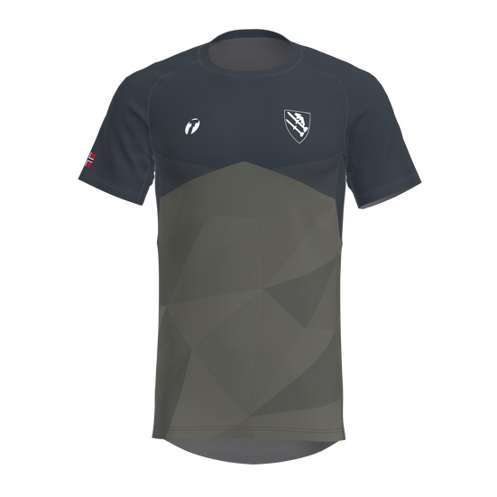 Run T-Skjorte Herre
