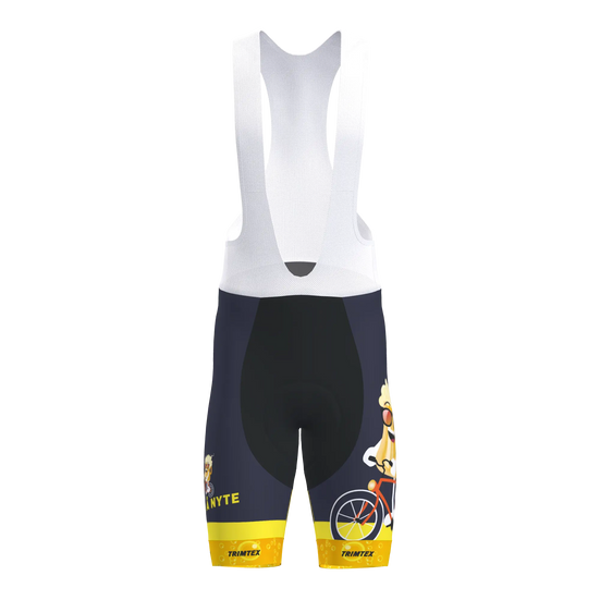 Elite Bib Sykkelshorts Herre