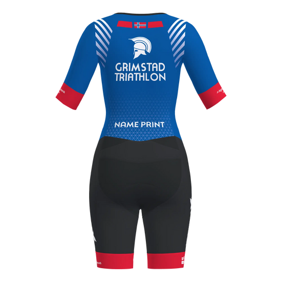 Pursue 2 Speedsuit MD Dame