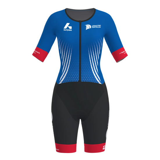 Pursue 2 Speedsuit LD Dame