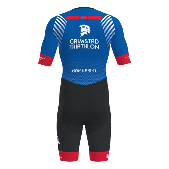 Aero 4 Speedsuit MD Herre