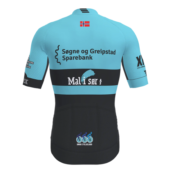 Aero 2.0 Sykkeltrøye Herre