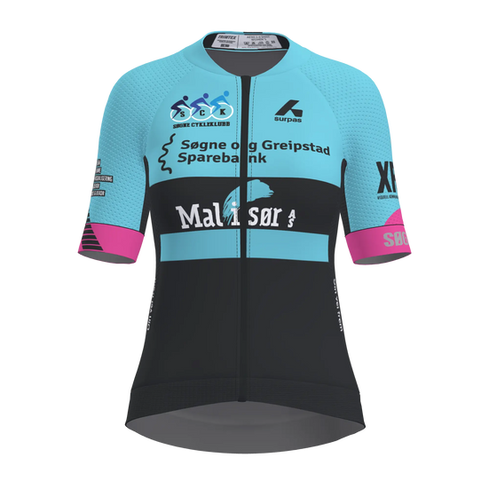 Aero 2.0 Sykkeltrøye Dame