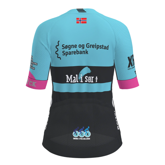 Aero 2.0 Sykkeltrøye Dame