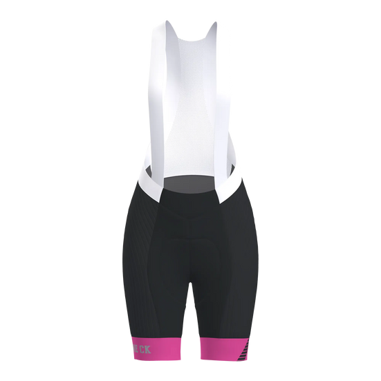 Aero 2.0 Bib Sykkelshorts Dame