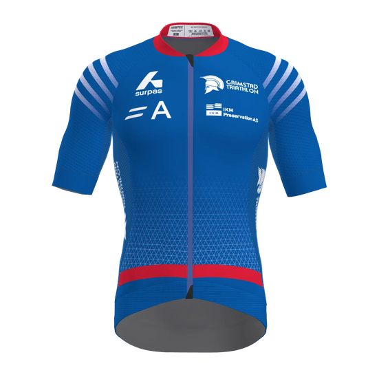 Aero 2.0 Sykkeltrøye Herre
