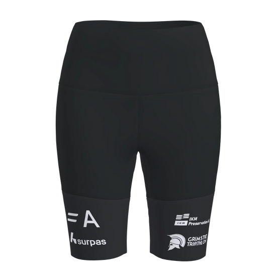 Pace Short Tights Women