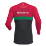 Fast T-Skjorte LS Herre