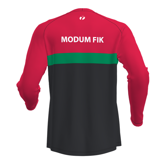Free 2.0 T-Skjorte LS Junior