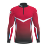 Ambition Raceshirt LS Jr