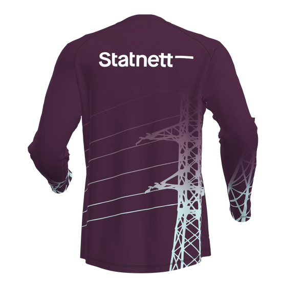 Free 2.0 T-Skjorte LS Dame