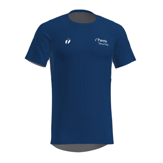 Run T-Skjorte Dame