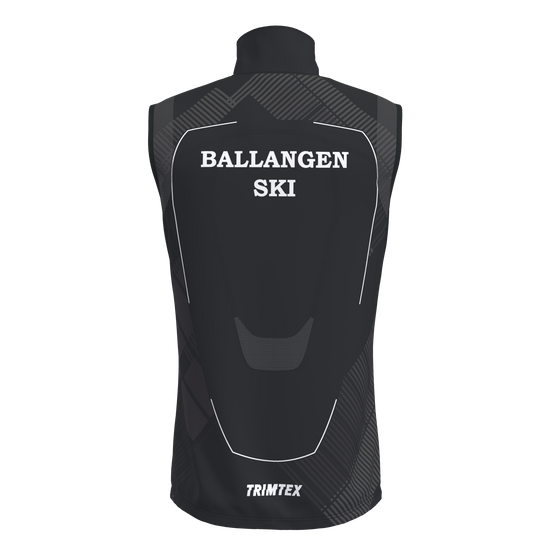 Element Plus Vest Dame