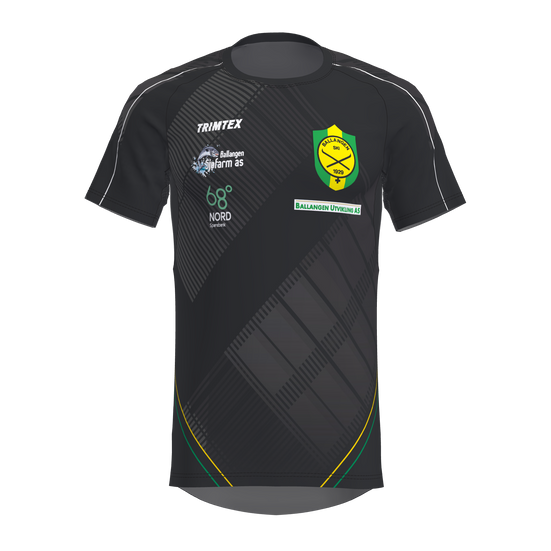 Run T-Skjorte Herre