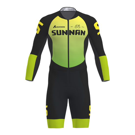 Aero 2.0 Tempodrakt LS Dame