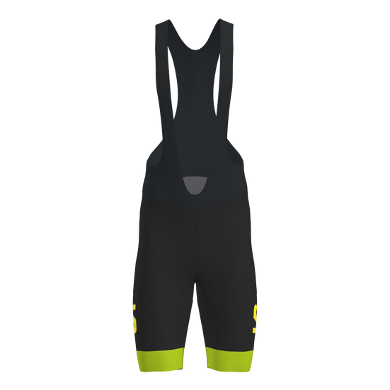 Venom Bib Sykkelshorts Herre