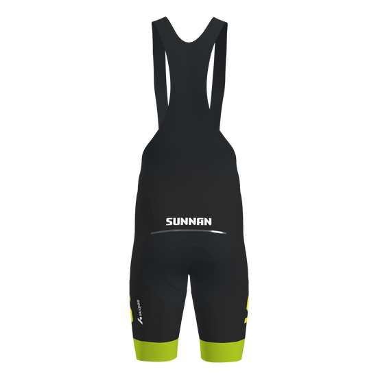 Venom Bib Sykkelshorts Herre