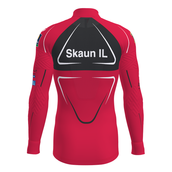 Biathlon 2.0 Konkurransetrøye LS Dame