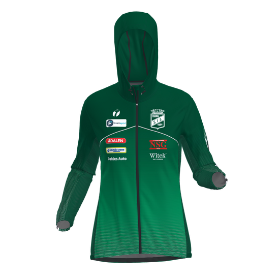Feather Jakke Dame