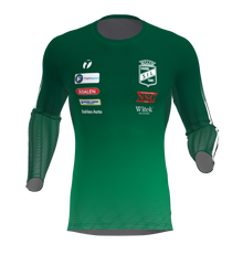 Fast T-Skjorte LS Herre