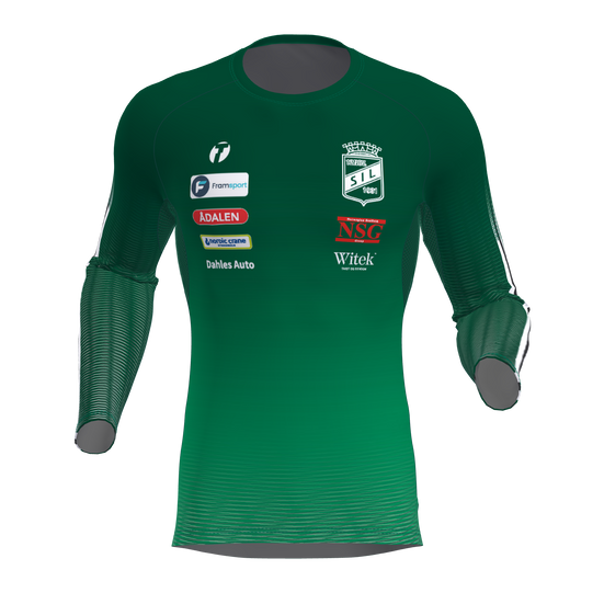 Fast T-Skjorte LS Dame