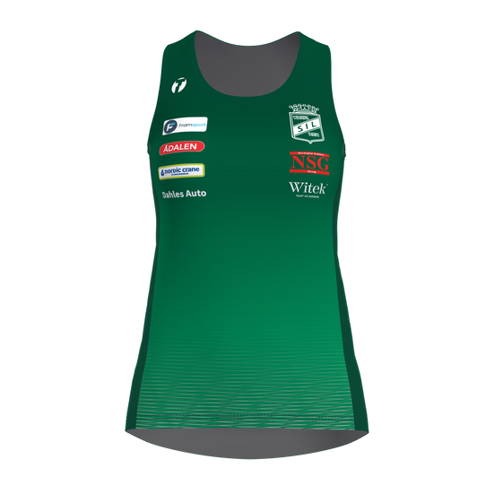 Run Singlet Dame