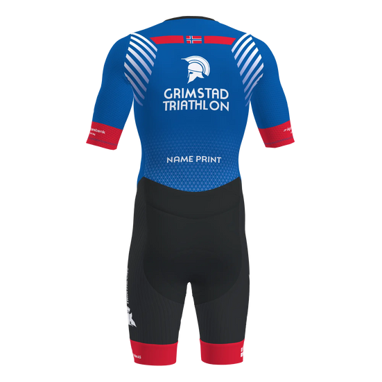 Aero 4 Speedsuit LD Herre