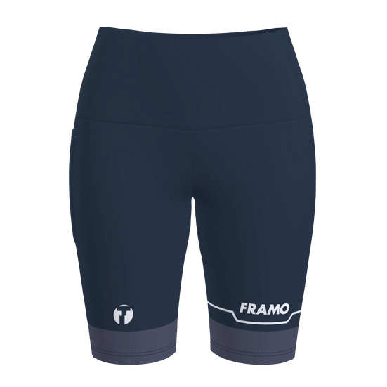 Trainer Kort Tights Dame