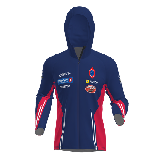 Flex 4.0 Hoodie Herre